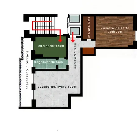 Greenhouse Apartment